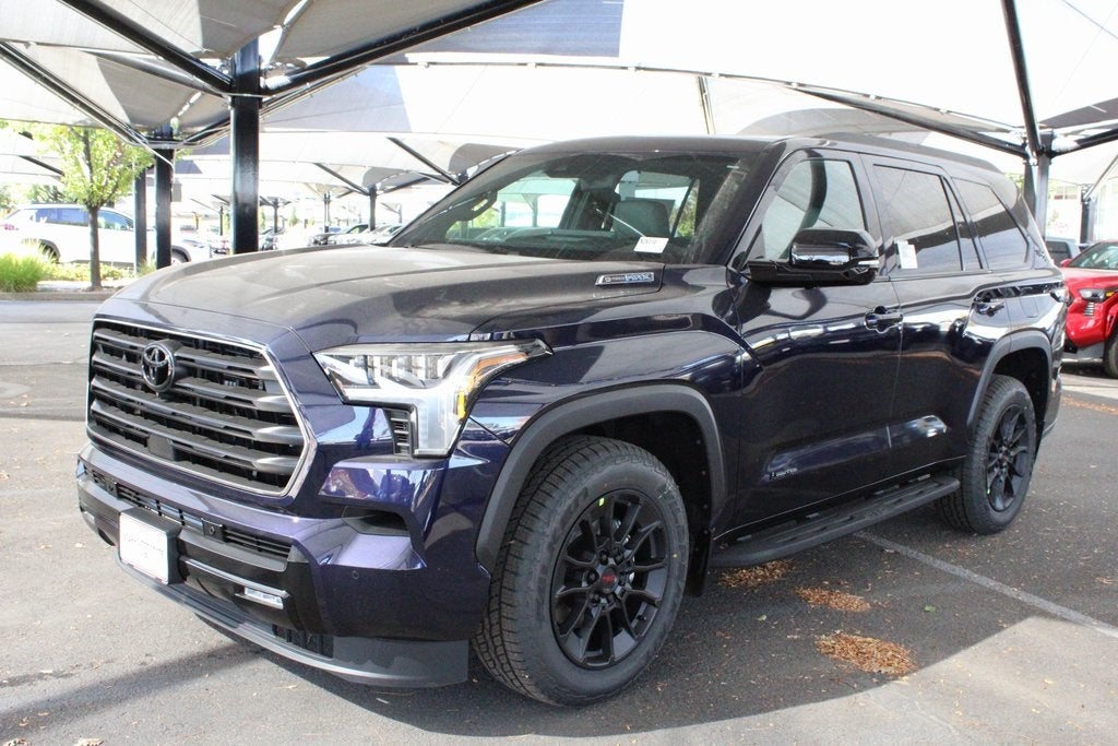 2026 Toyota Sequoia Limited