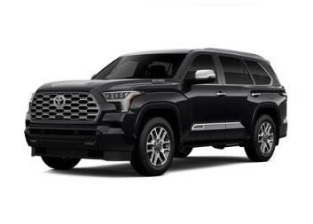 2026 Toyota Sequoia 1794 Edition