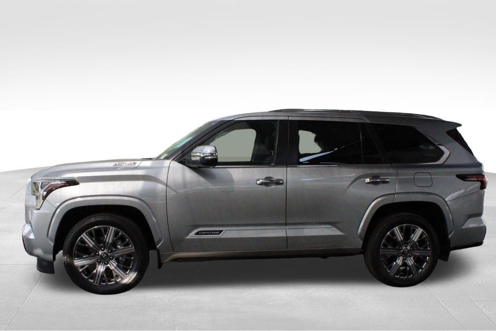 2026 Toyota Sequoia Capstone