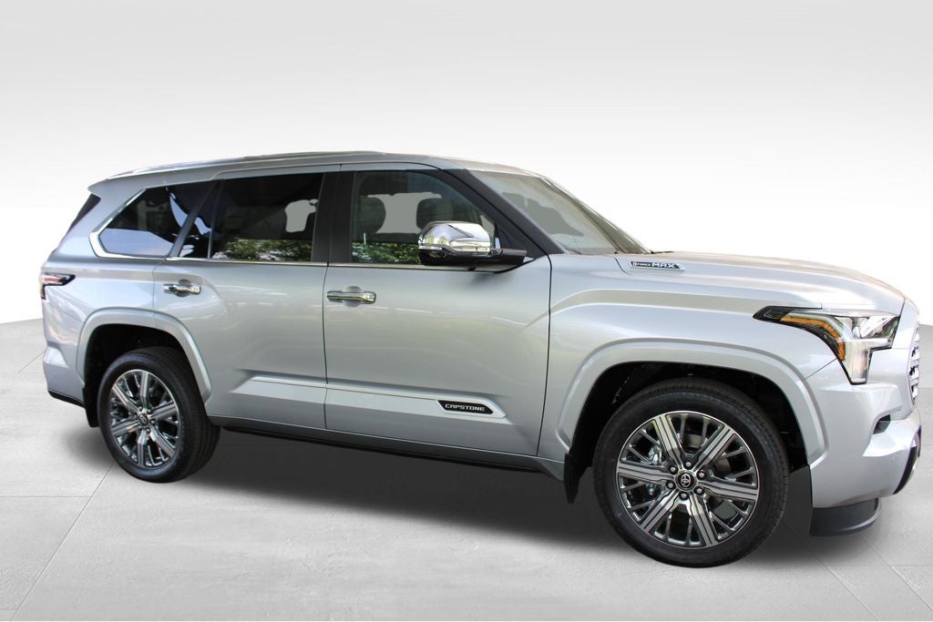 2026 Toyota Sequoia Capstone