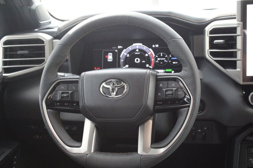 2026 Toyota Sequoia Capstone
