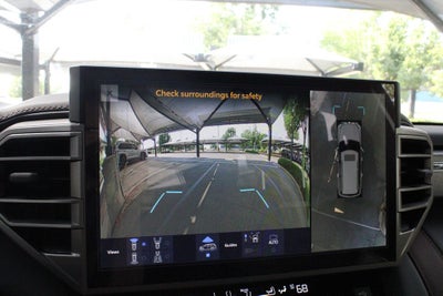 2026 Toyota Sequoia Capstone