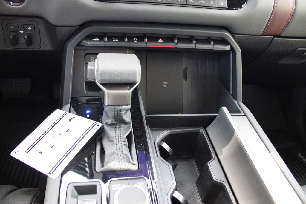 2026 Toyota Sequoia Capstone