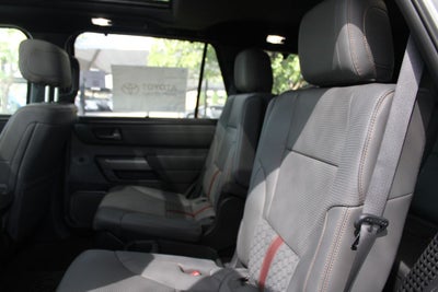 2026 Toyota Sequoia Capstone