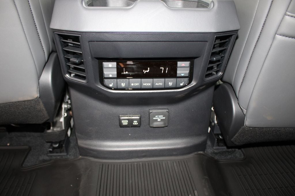 2026 Toyota Sequoia Capstone