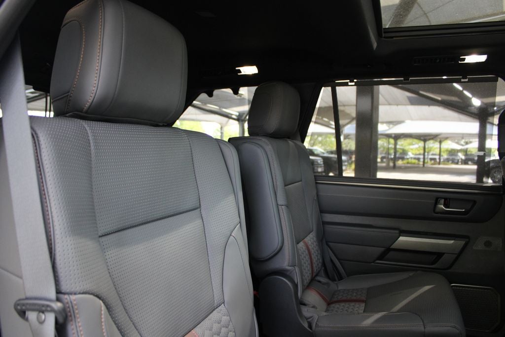 2026 Toyota Sequoia Capstone
