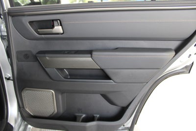 2026 Toyota Sequoia Capstone