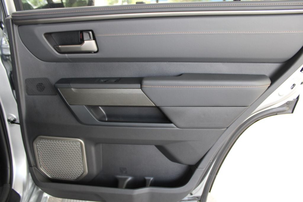 2026 Toyota Sequoia Capstone