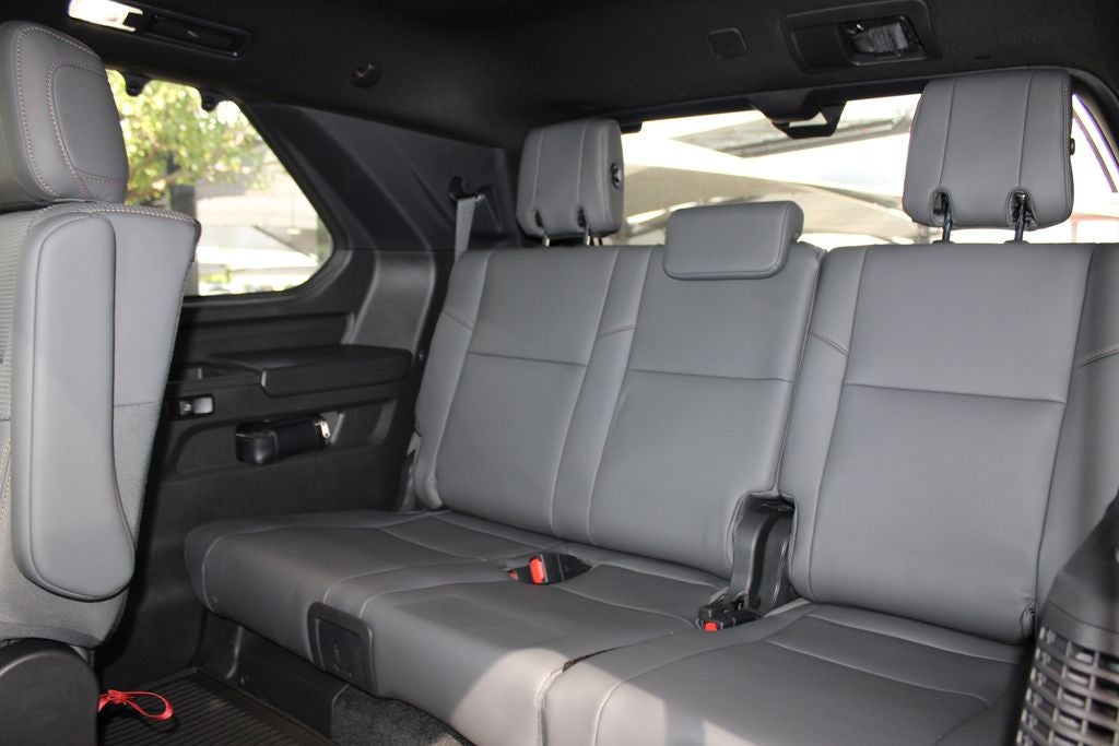 2026 Toyota Sequoia Capstone