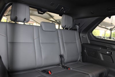 2026 Toyota Sequoia Capstone