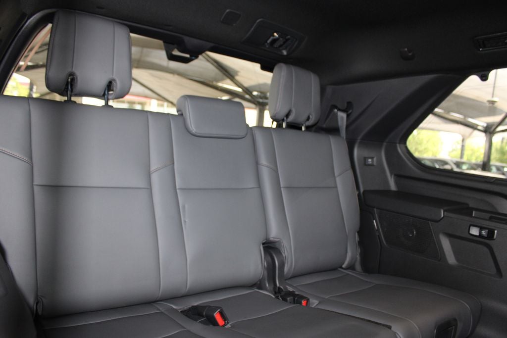 2026 Toyota Sequoia Capstone