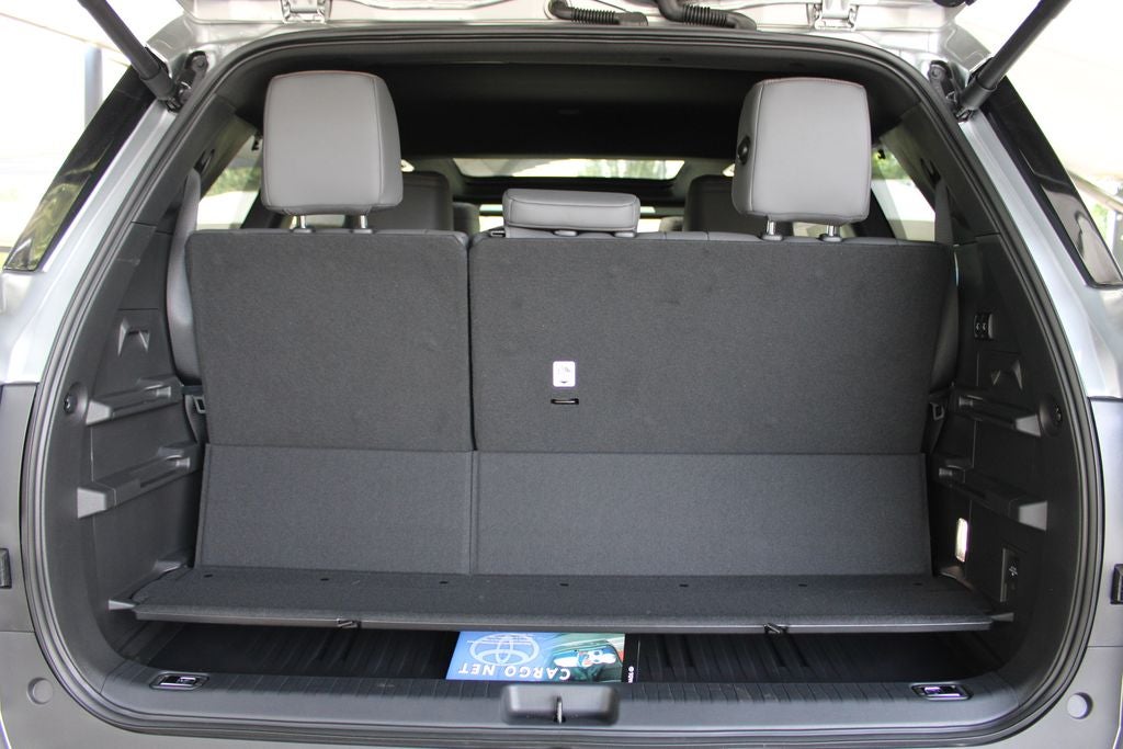 2026 Toyota Sequoia Capstone