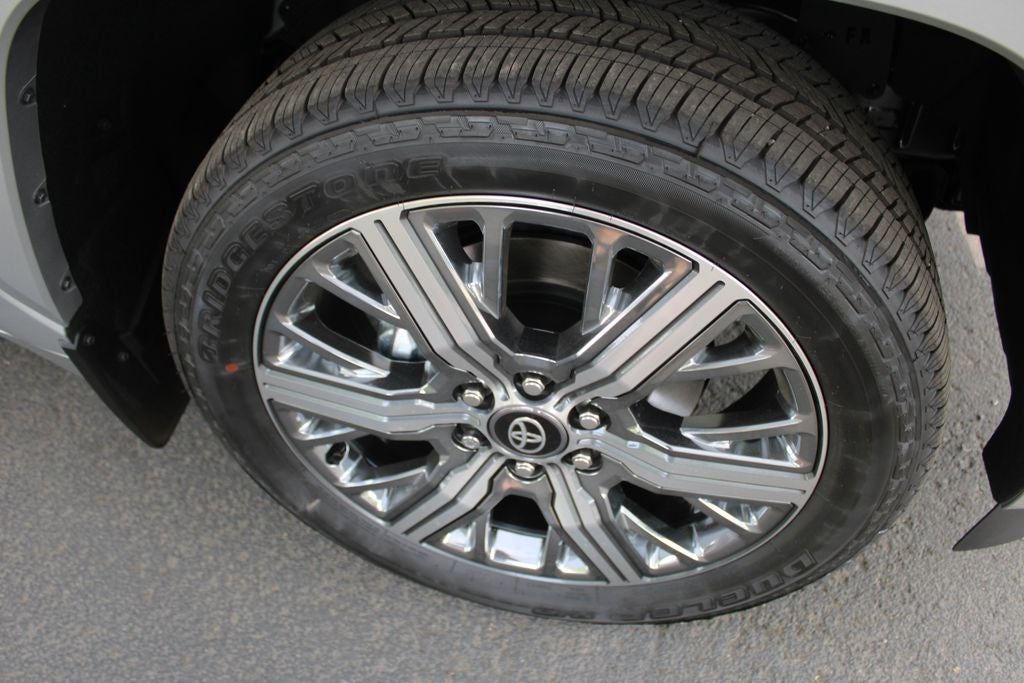 2026 Toyota Sequoia Capstone