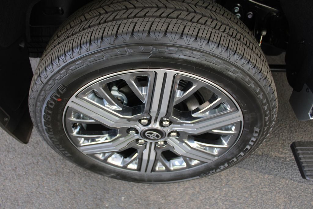 2026 Toyota Sequoia Capstone