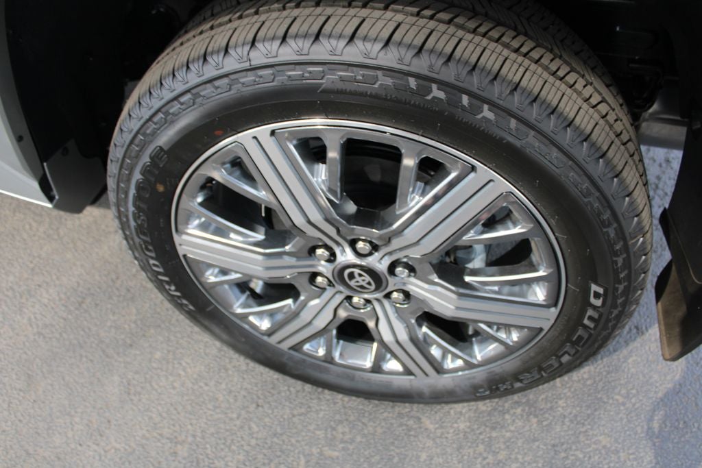 2026 Toyota Sequoia Capstone