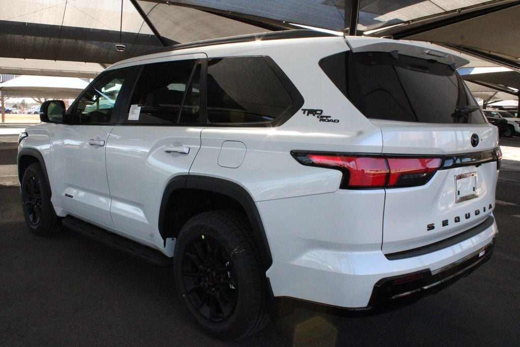 2026 Toyota Sequoia Limited