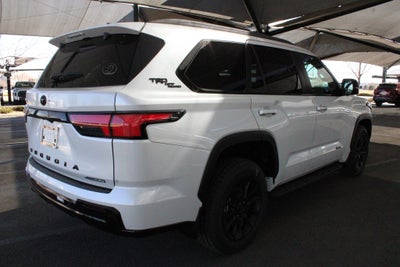 2026 Toyota Sequoia Limited