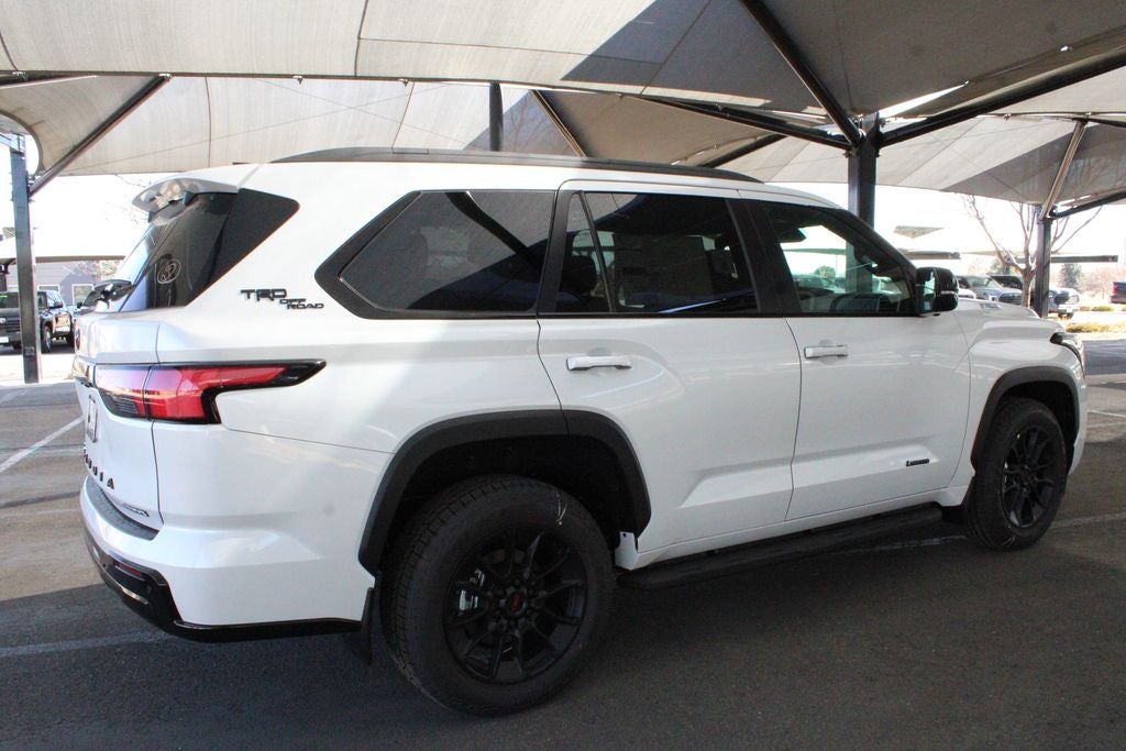 2026 Toyota Sequoia Limited