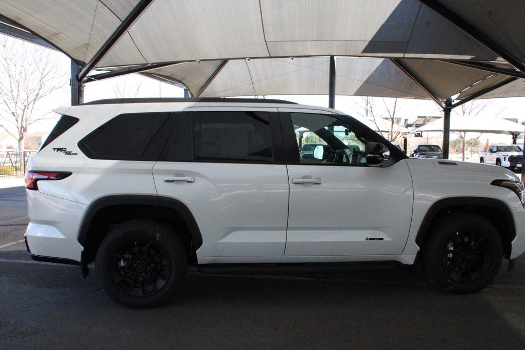 2026 Toyota Sequoia Limited