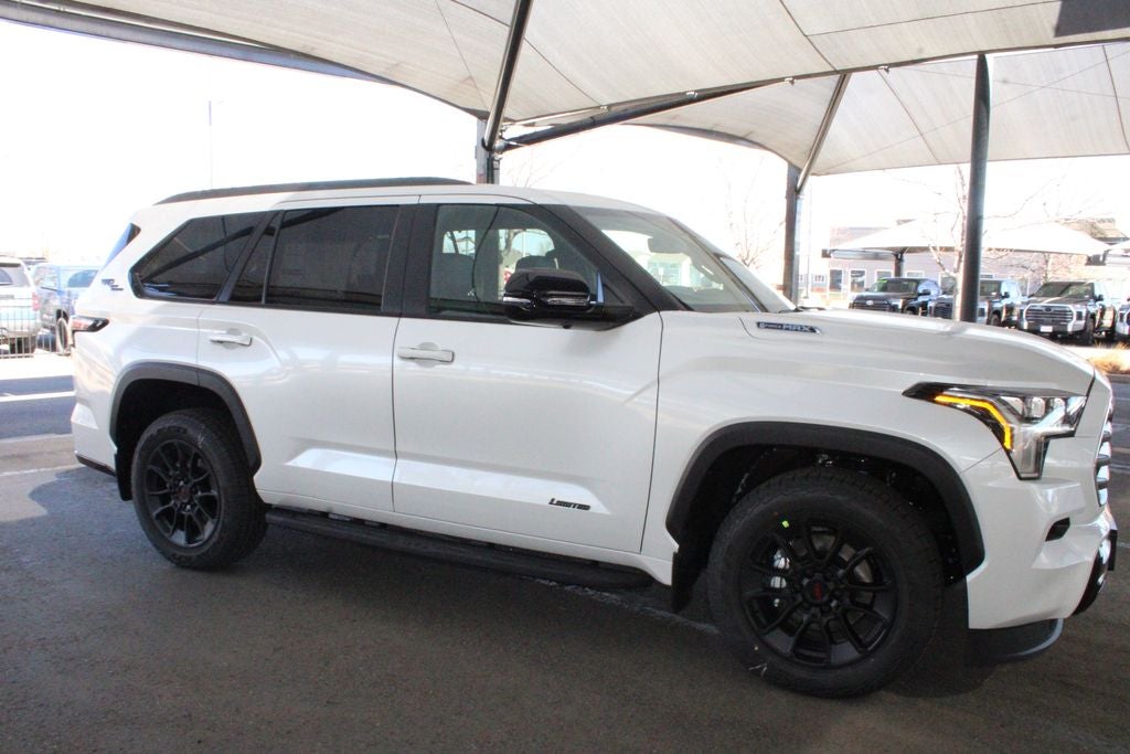 2026 Toyota Sequoia Limited