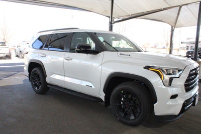 2026 Toyota Sequoia Limited