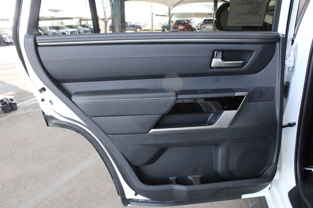 2026 Toyota Sequoia Limited