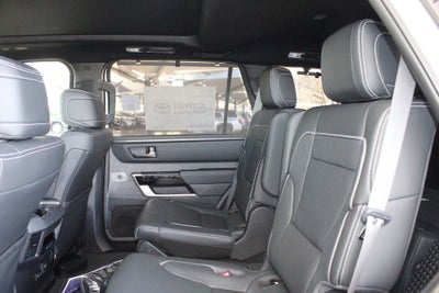 2026 Toyota Sequoia Limited