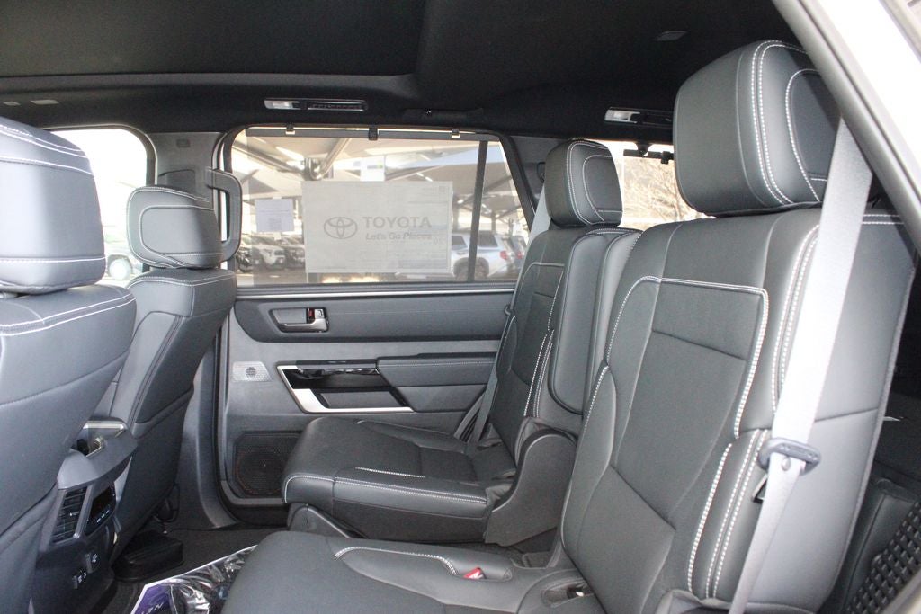 2026 Toyota Sequoia Limited