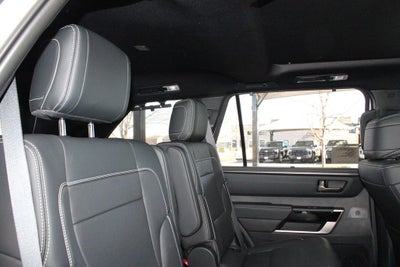 2026 Toyota Sequoia Limited