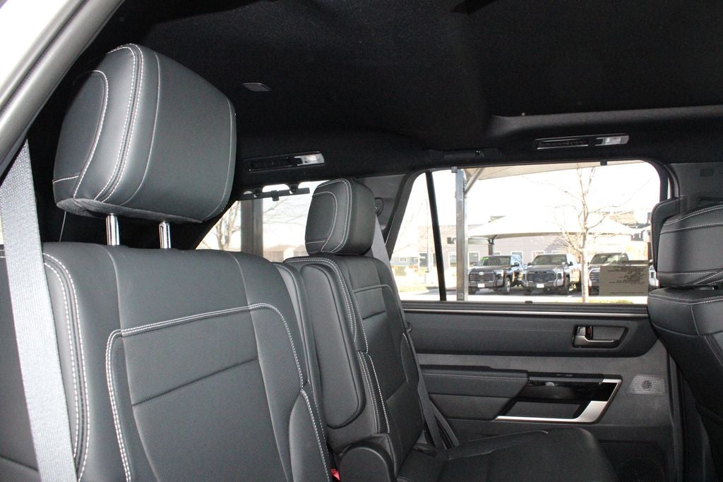 2026 Toyota Sequoia Limited