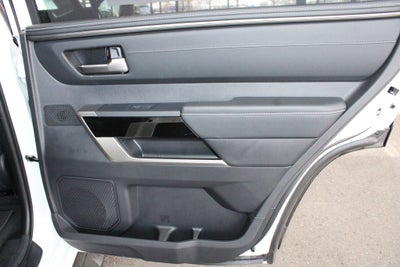 2026 Toyota Sequoia Limited