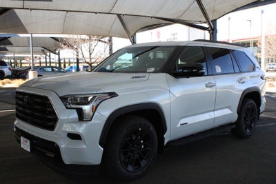 2026 Toyota Sequoia Limited