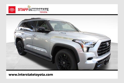 2026 Toyota Sequoia Limited