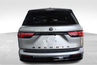 2026 Toyota Sequoia Limited
