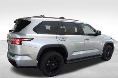 2026 Toyota Sequoia Limited
