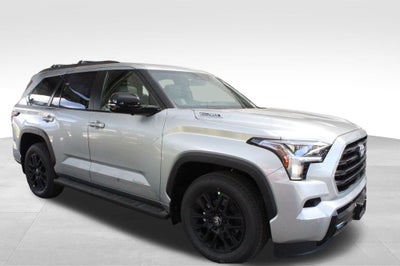 2026 Toyota Sequoia Limited
