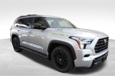2026 Toyota Sequoia Limited
