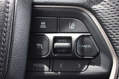 2026 Toyota Sequoia Limited