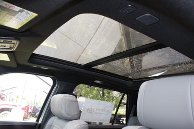 2026 Toyota Sequoia Limited