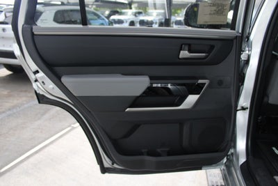 2026 Toyota Sequoia Limited