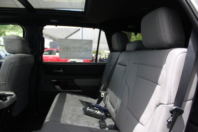 2026 Toyota Sequoia Limited
