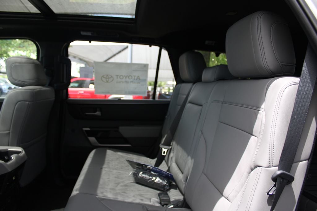 2026 Toyota Sequoia Limited