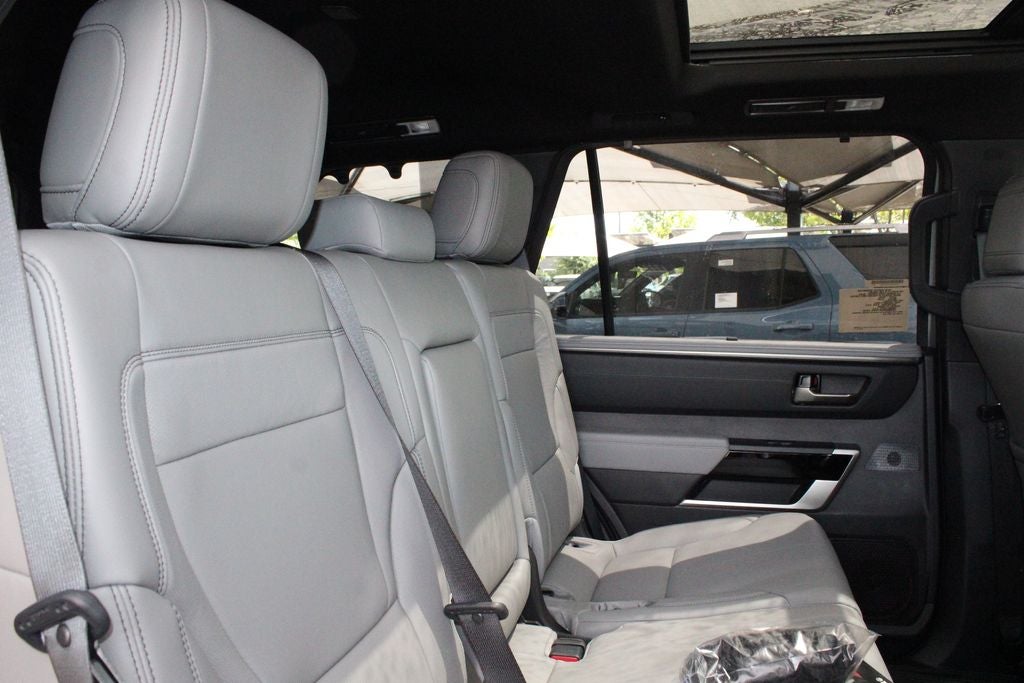 2026 Toyota Sequoia Limited