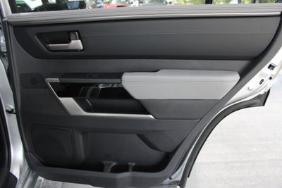 2026 Toyota Sequoia Limited