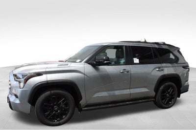2026 Toyota Sequoia Limited