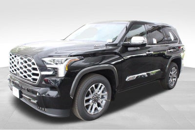 2026 Toyota Sequoia 1794 Edition