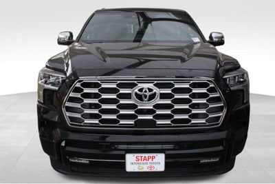 2026 Toyota Sequoia 1794 Edition