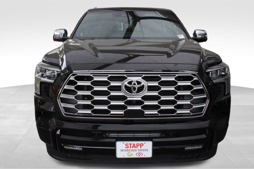 2026 Toyota Sequoia 1794 Edition