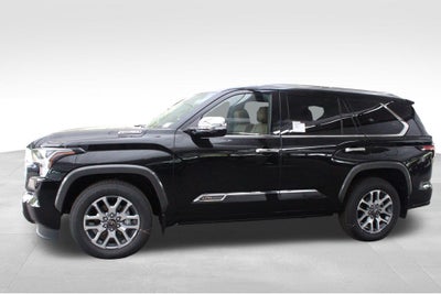 2026 Toyota Sequoia 1794 Edition