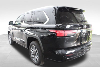 2026 Toyota Sequoia 1794 Edition